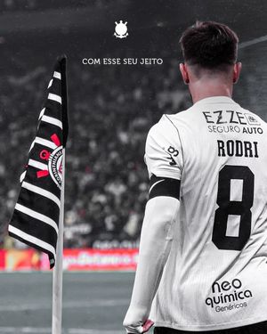 Image post by @corinthians on Instagram