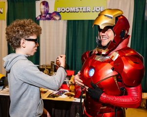 Image post by @fanexpocanada on Instagram