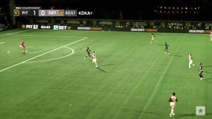 Video post by @USLChampionship on Twitter