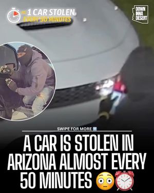 Image post by @downinnadesert on Instagram