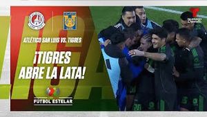 Video post by @deportes on YouTube