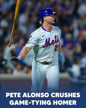 Image post by @mets on Instagram