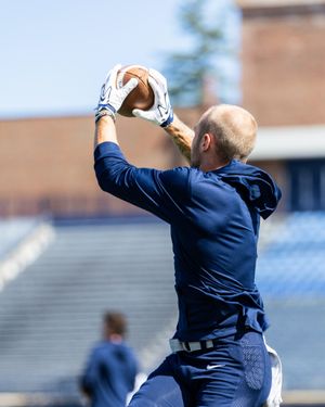 Image post by @unh_football on Instagram