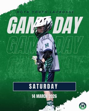 Image post by @Hoya Youth Lacrosse Association on Facebook