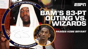 Video post by @NBA on ESPN on YouTube