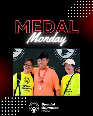 Image post by @specialolympicsfl on Instagram