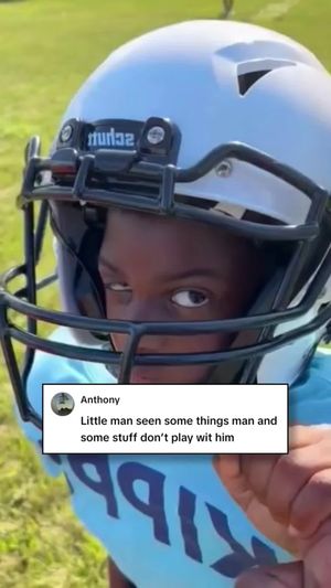 Video post by @maxpreps on TikTok