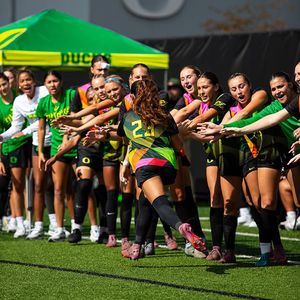 Image post by @oregonsoccer on Instagram