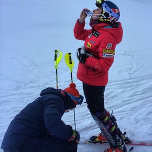 Image post by @mikaelashiffrin on Instagram