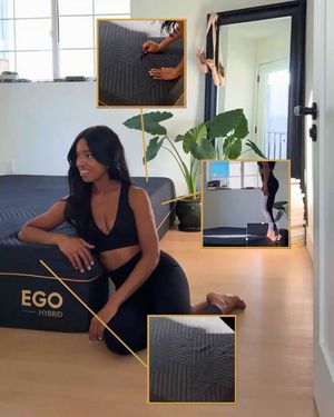 Image post by @egohomeofficial on Instagram