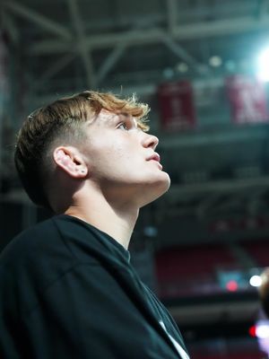 Image post by @purduewrestling on Instagram