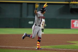 Image post by @braves on Instagram