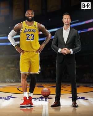 Image post by @bleacherreport on Instagram