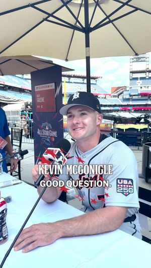 Video post by @mlb on Facebook