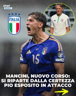 Image post by @sportmediaset on Instagram