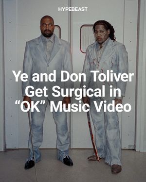 Video post by @hypebeast on TikTok