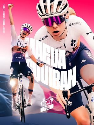 Image post by @letourfemmes on Instagram