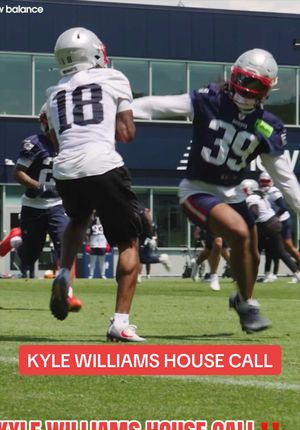 Video post by @patriots on TikTok