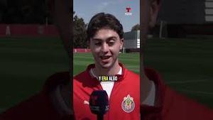 Video post by @deportes on YouTube