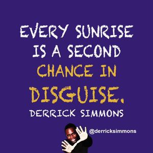 Image post by @derricksimmons on Instagram