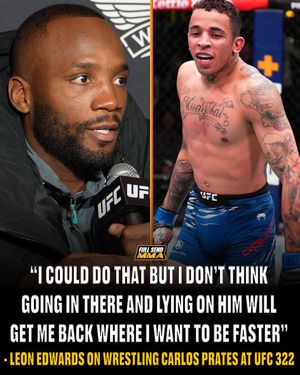 Image post by @fullsend_mma on Instagram