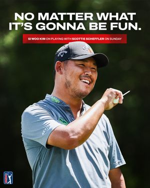 Image post by @pgatour on Instagram