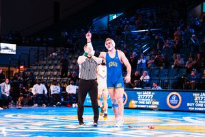 Image post by @gojackswrestle on Instagram