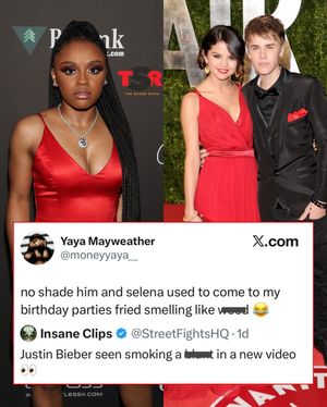 Image post by @theshaderoom on Instagram
