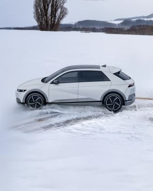 Image post by @hyundai on Instagram