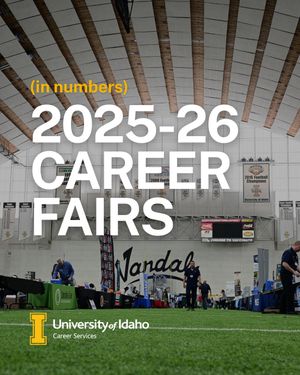 Image post by @uicareerservices on Instagram