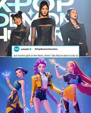 Image post by @people on Instagram