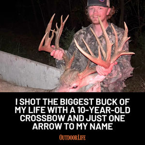 Image post by @outdoor_life on Instagram