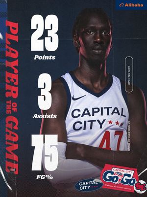 Image post by @capitalcitygogo on Instagram