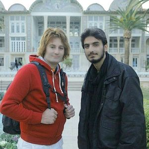 Image post by @iman_khorshidi_orginal on Instagram