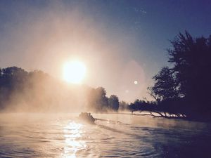 Image post by @CuseWRowing on Twitter
