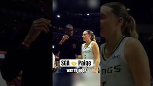 Video post by @Bleacher Report on YouTube