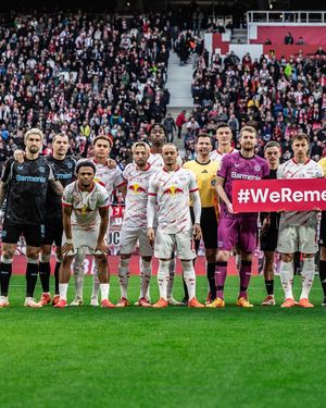 Image post by @bundesliga on Instagram
