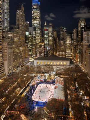 Image post by @bryantparknyc on Instagram