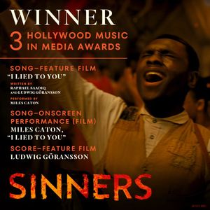 Image post by @sinnersmovie on Instagram