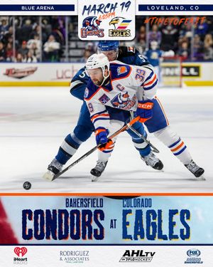 Image post by @Condors on Twitter