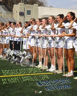 Image post by @armywp_wlax on Instagram