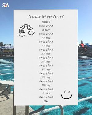 Image post by @swimmingworldmag on Instagram