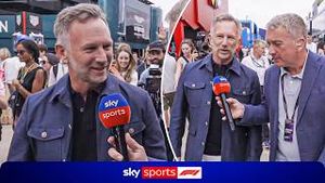 Video post by @skysportsf1 on YouTube