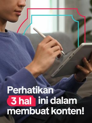 Video post by @tiktokofficialindonesia on TikTok