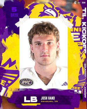 Image post by @tntech_football on Instagram