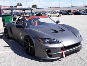 Image post by @factoryfiveracing on Instagram