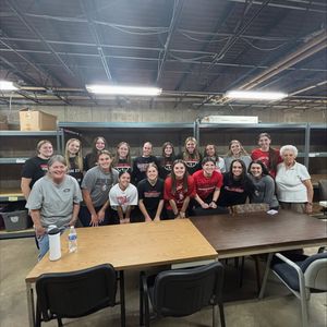 Image post by @carthage_wbb on Instagram