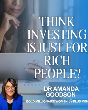 Image post by @amandagoodsonglobal on Facebook