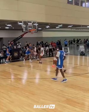 Video post by @BallerTV on Twitter