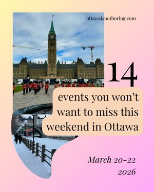 Image post by @ottawaisnotboring on Instagram